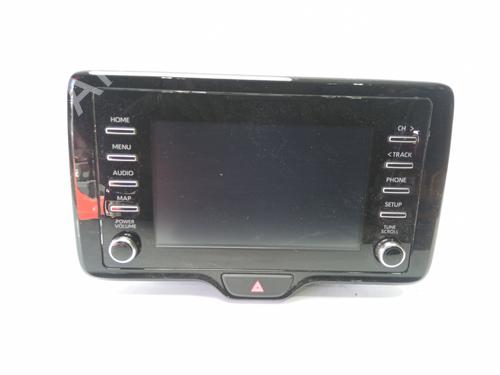 Used Radio Radio 12457546 12457546