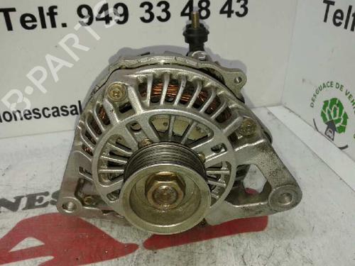 Alternator MAZDA 3 (BK) | BP7961928M7 - Image 3