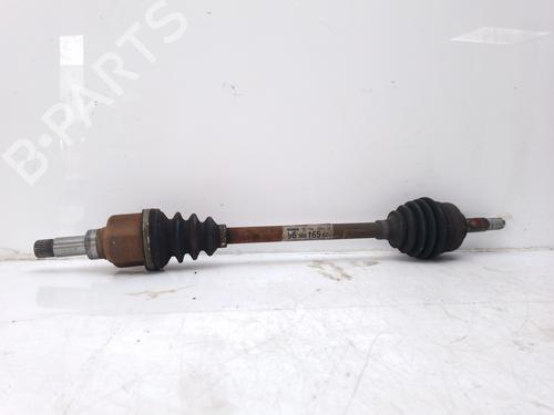 Used Left front driveshaft CITROËN C2 (JM_) 1.4 (75 hp) 19141248