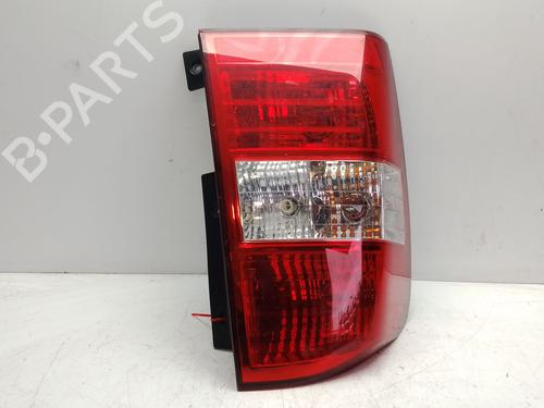 Used Left taillight KIA CARNIVAL / GRAND CARNIVAL III (VQ) 2.9 CRDi (185 hp) 30973108