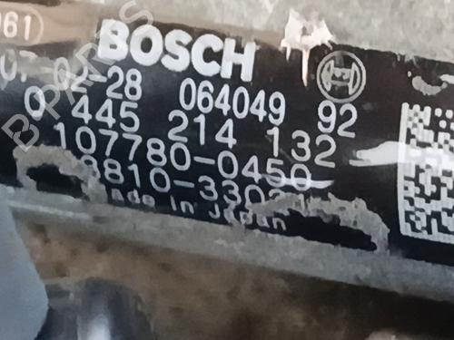 Engine TOYOTA AURIS (_E15_) 1.4 D-4D (NDE150_, NDE150R) | BP36503473M1  - Image 15