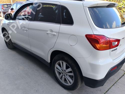 Front bumper MITSUBISHI ASX (GA_W_)  | BP29876280C7