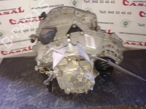 Gearbox RENAULT LAGUNA I (B56_, 556_) 1.9 dCi (B56W) | BP7962158M3 
