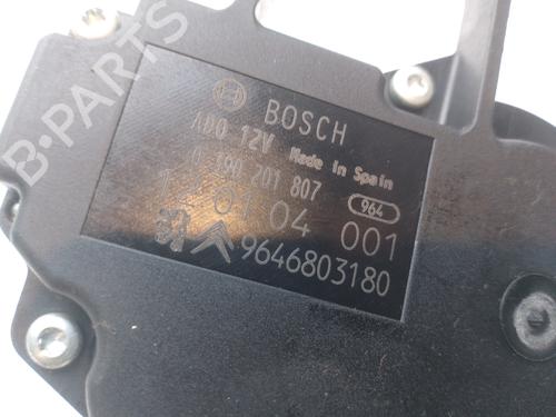 Rear wiper motor CITROËN C4 Coupe (LA_)  | BP16220658M102 