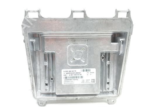 Used Engine control unit (ECU) Engine control unit (ECU) 16692080 16692080