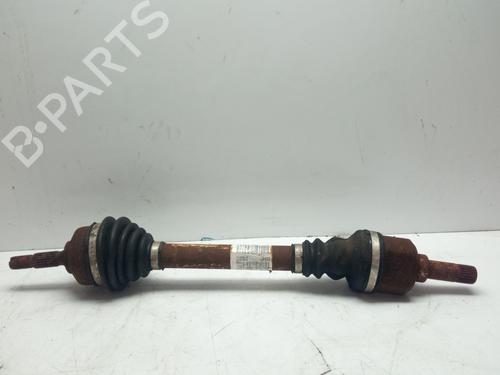 Drivksel foran venstre CITROËN C2 (JM_) 1.6 VTS (122 hp) 32145662