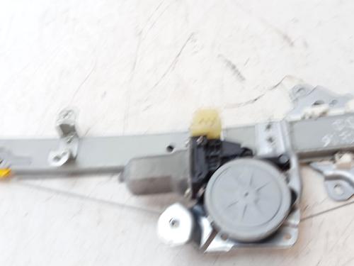 Front right window mechanism NISSAN MICRA V (K14) 1.0 IG-T 100 | BP29475801C23 