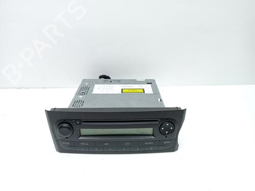 Used Radio FIAT PUNTO EVO (199_) [2008-2025]  18915023