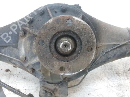 Rear axle MERCEDES-BENZ E-CLASS (W210) E 320 (210.055) | BP26325058M2 