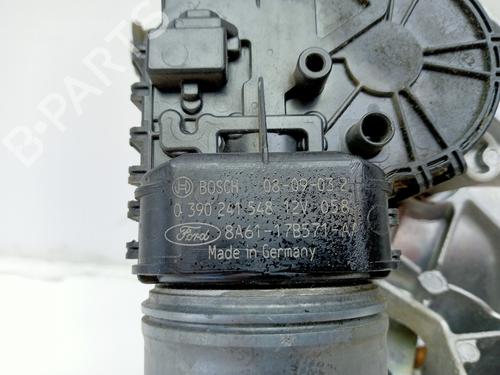Front wiper motor FORD FIESTA VI (CB1, CCN)  | BP16220624M29 