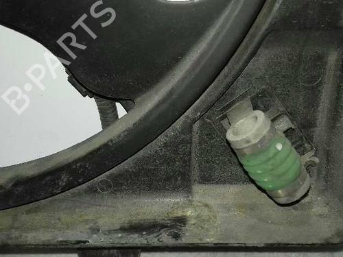 Radiator fan HYUNDAI GETZ (TB) 1.5 CRDi | BP13298928M35 