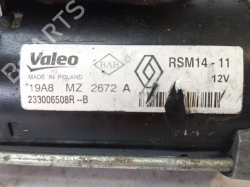 Starter RENAULT CLIO IV (BH_)  | BP30513038M8 