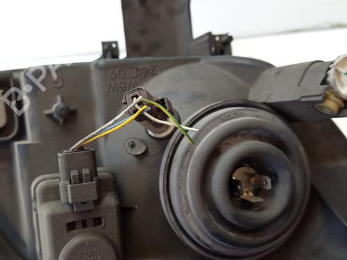 Left headlight CITROËN XSARA PICASSO (N68) 1.6 HDi | BP29452313C28 