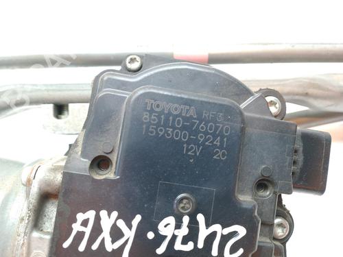 Front wiper motor LEXUS UX (_AA1_, _AH1_, _MA1_)  | BP12457552M29 