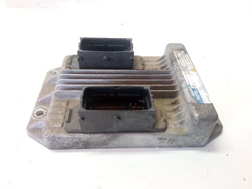 Engine control unit (ECU) OPEL MERIVA A MPV (X03)  | BP10515997M57 