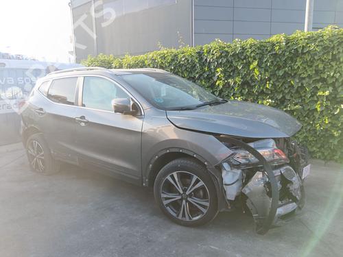 Used Parts NISSAN QASHQAI II (J11, J11_) 1.3 DIG-T 4740000