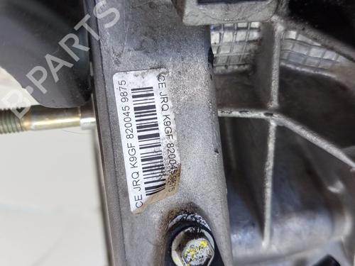 Girkasse RENAULT MODUS / GRAND MODUS (F/JP0_) 1.5 dCi (FP0F, JP0F) | BP30487535M3 