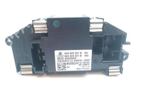 Used Heater resistor AUDI A5 Sportback (8TA) 2.0 TDI (170 hp) 16205049