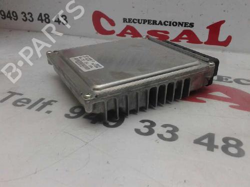 Engine control unit (ECU) FORD MONDEO III (B5Y)  | BP7951188M57 