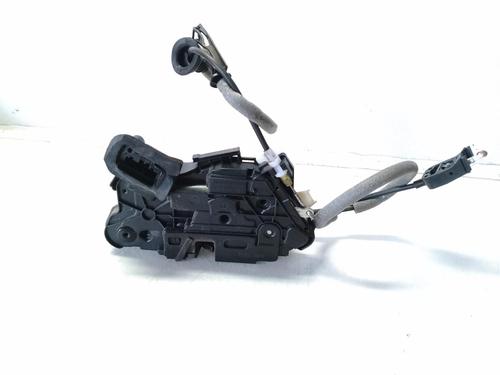 Front left lock VW POLO V (6R1, 6C1)  | BP9699513C98 