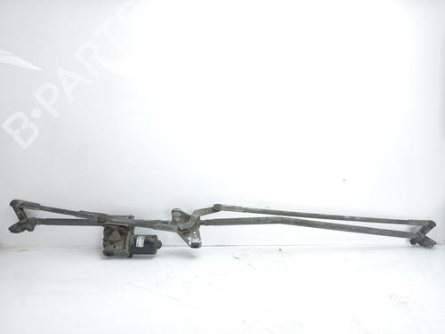 Used Front wiper motor PEUGEOT 307 (3A/C) [2000-2012]  18711502