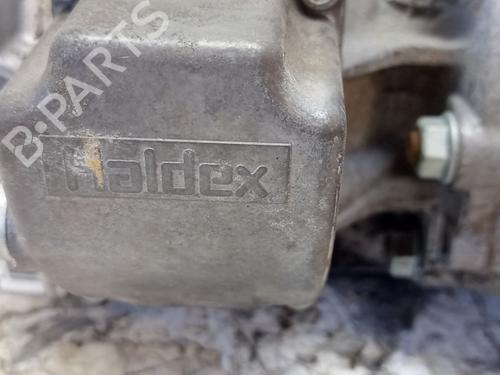 Rear differential AUDI TT (8N3) 1.8 T | BP31161576M24 