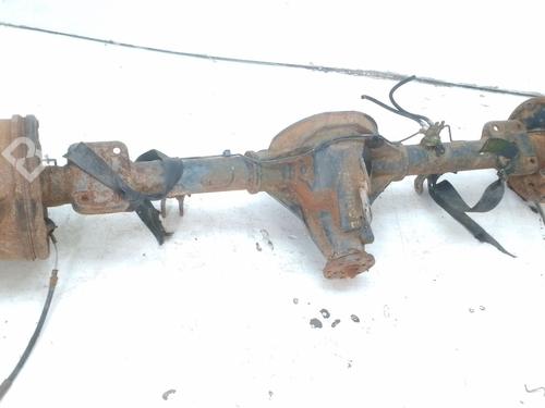 Rear axle FORD TRANSIT Van (FA_ _) | BP36393259M2 - Image 7