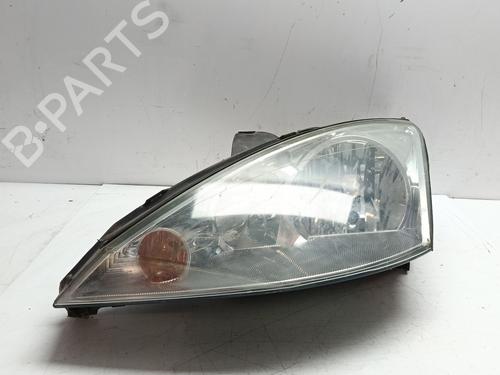 Used Left headlight Left headlight FORD FOCUS C-MAX (DM2) 1.6 (100 hp) 35724411 35724411