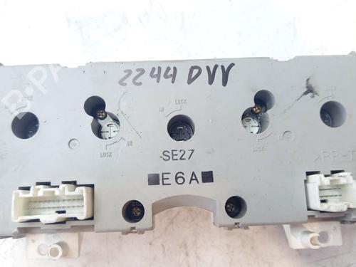 Climate control MAZDA 6 Station Wagon (GY) 2.0 DI (GY19) | BP30657400I5 - Image 5