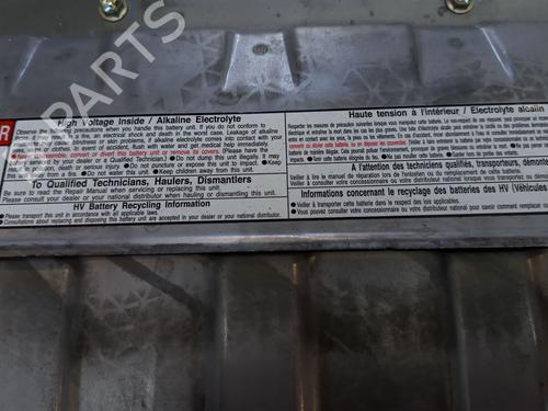 Battery TOYOTA C-HR (_X1_)  | BP31191414E11 