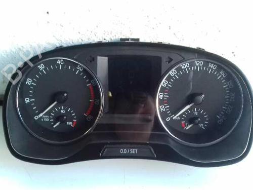 Used Instrument cluster SKODA FABIA III (NJ3) 1.0 (75 hp) 7959502
