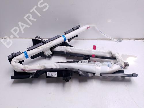 Used Right curtain airbag TOYOTA YARIS (_P13_) [2010-2020]  26324816
