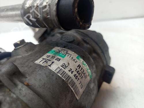AC compressor OPEL CORSA C (X01) 1.2 Twinport (F08, F68) | BP33235957M34 - Image 5