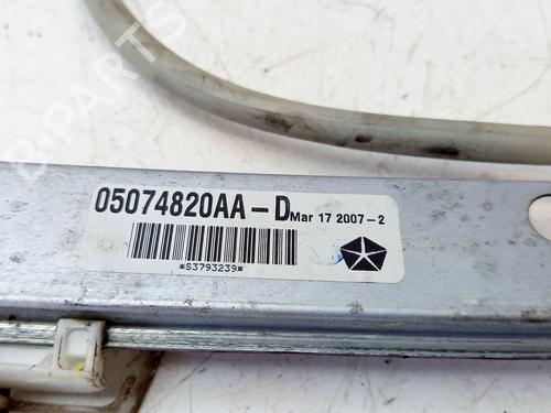 Front right window mechanism JEEP COMPASS (MK49) | BP30617583C23 - Image 2