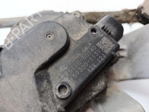 Front wiper motor LEXUS LS (_F4_) 600h AWD (UVF45, UVF46) | BP33931529M29  - Image 5