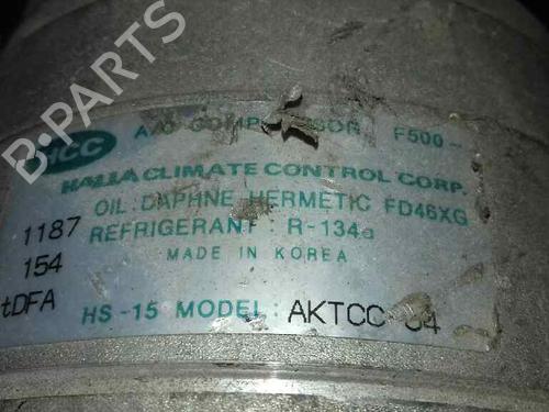 Used AC compressor AC compressor 7963266 7963266