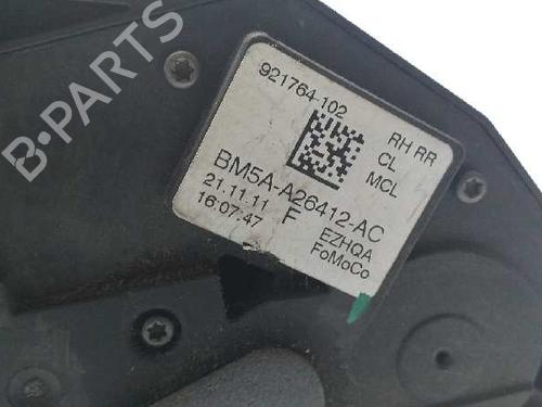 Rear right lock FORD FOCUS III 1.6 TDCi | BP7957106C99 