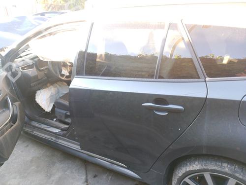 Used Left rear door Left rear door TOYOTA COROLLA Estate (_E21_) 2.0 Hybrid (MZEH12) (184 hp) 33614105 33614105