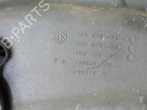 Right rear window motor VW GOLF V (1K1) 1.9 TDI | BP10416162E22 