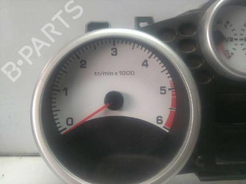 Instrument cluster PEUGEOT 207 SW (WK_) 1.6 HDi | BP7959905C47 