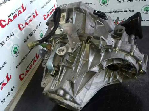 Gearbox RENAULT CLIO III Grandtour (KR0/1_)  | BP10559881M3 