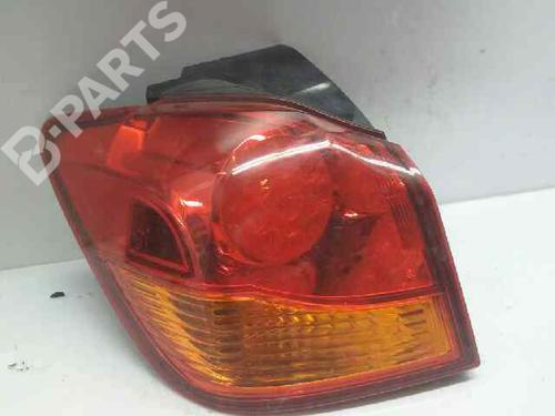 Used Left taillight LEXUS IS C (GSE2_) 250 (GSE20) (208 hp) 10275742