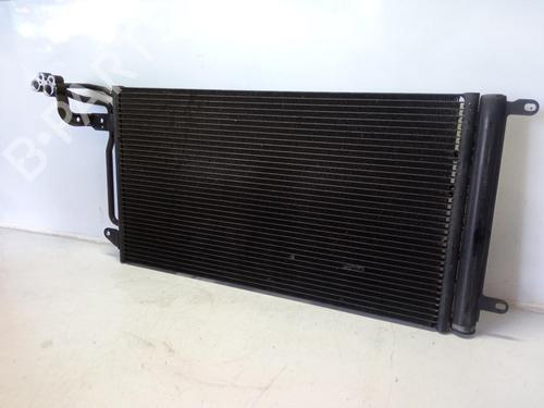 AC radiator AUDI A1 Sportback (8XA, 8XF) 1.2 TFSI | BP10159303M32 