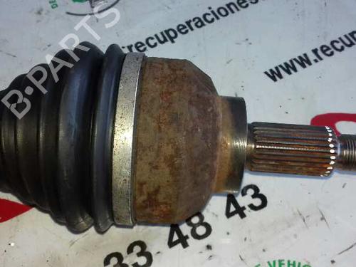 Right front driveshaft RENAULT LAGUNA II (BG0/1_)  | BP7952251M39 