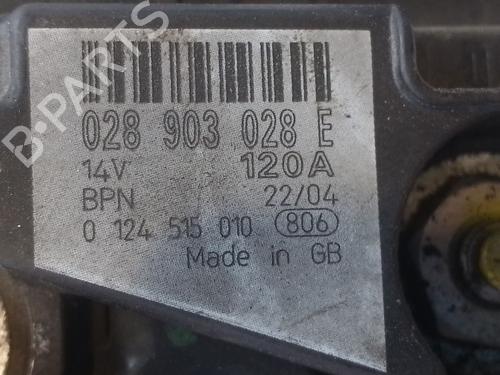 Alternator SEAT CORDOBA (6L2)  | BP32262290M7 