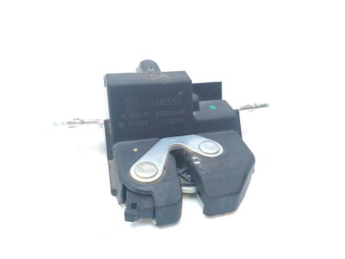 Used Tailgate lock Tailgate lock 16157866 16157866