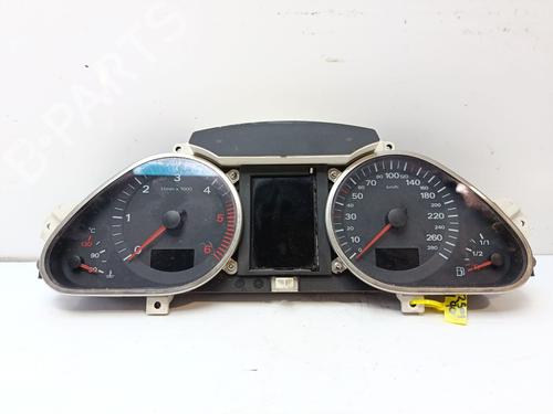 Used Instrument cluster Instrument cluster AUDI A6 C6 Avant (4F5) 2.0 TDI (140 hp) 33426700 33426700