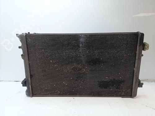 Used Water radiator Water radiator AUDI A3 (8L1) S3 quattro (224 hp) 33690182 33690182