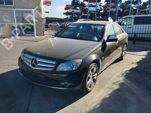 Engine control unit (ECU) MERCEDES-BENZ C-CLASS (W204)  | BP17643200M57 