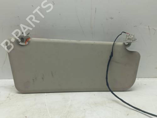 Left sun visor TOYOTA PROACE Van (MDZ_) 1.6 D4d (MDZ2) | BP30850248I1 - Image 3